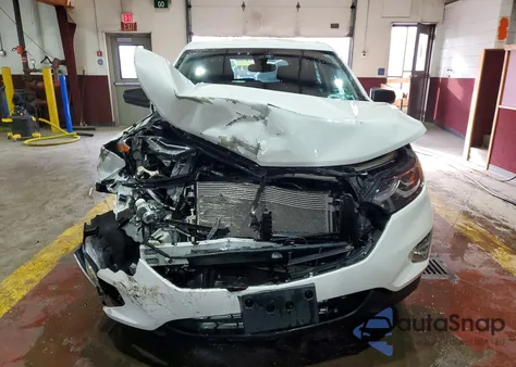 2020 Chevrolet Equinox Ls from USA, damaged, VIN 3GNAXHEV9LS530524